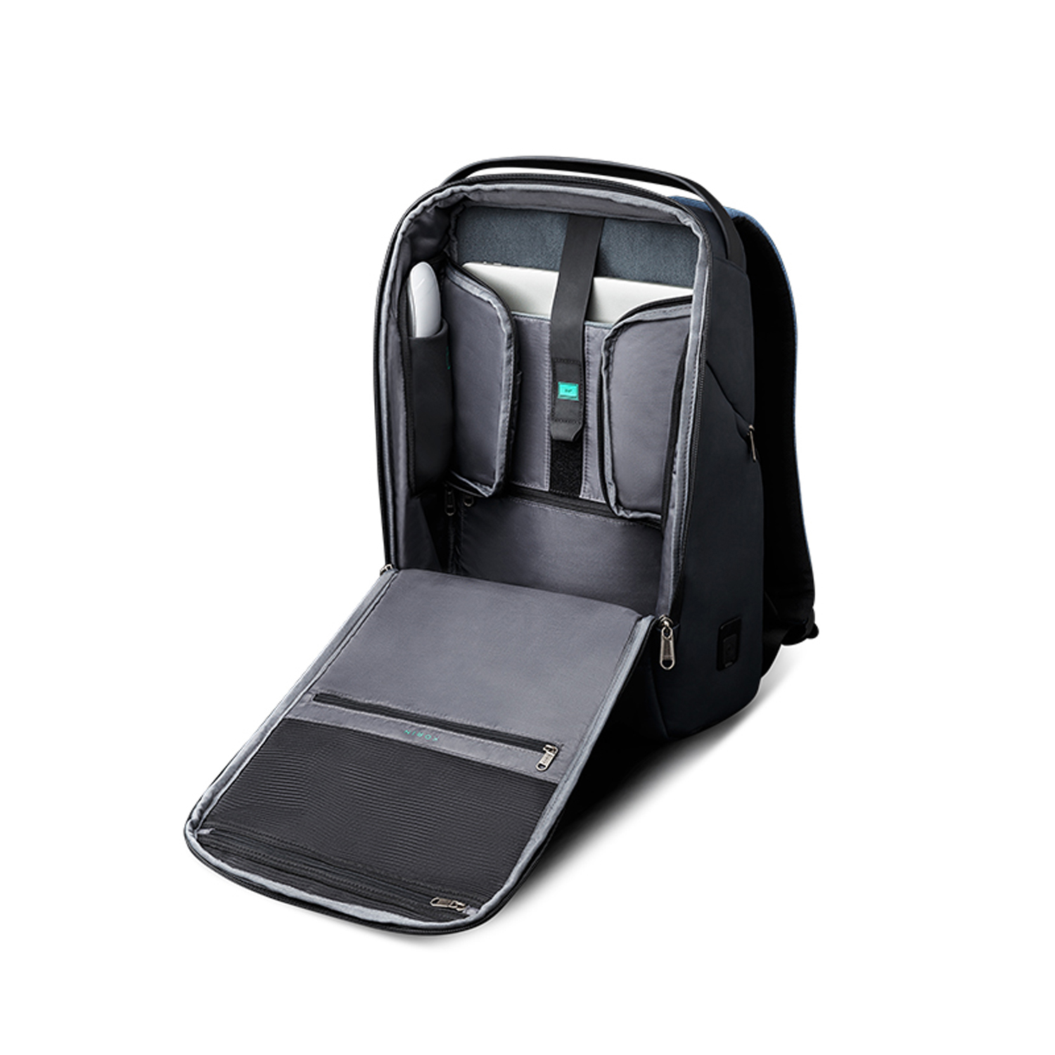 Рюкзак KORIN FlexPack Pro 47х34х18 см, темно-серый