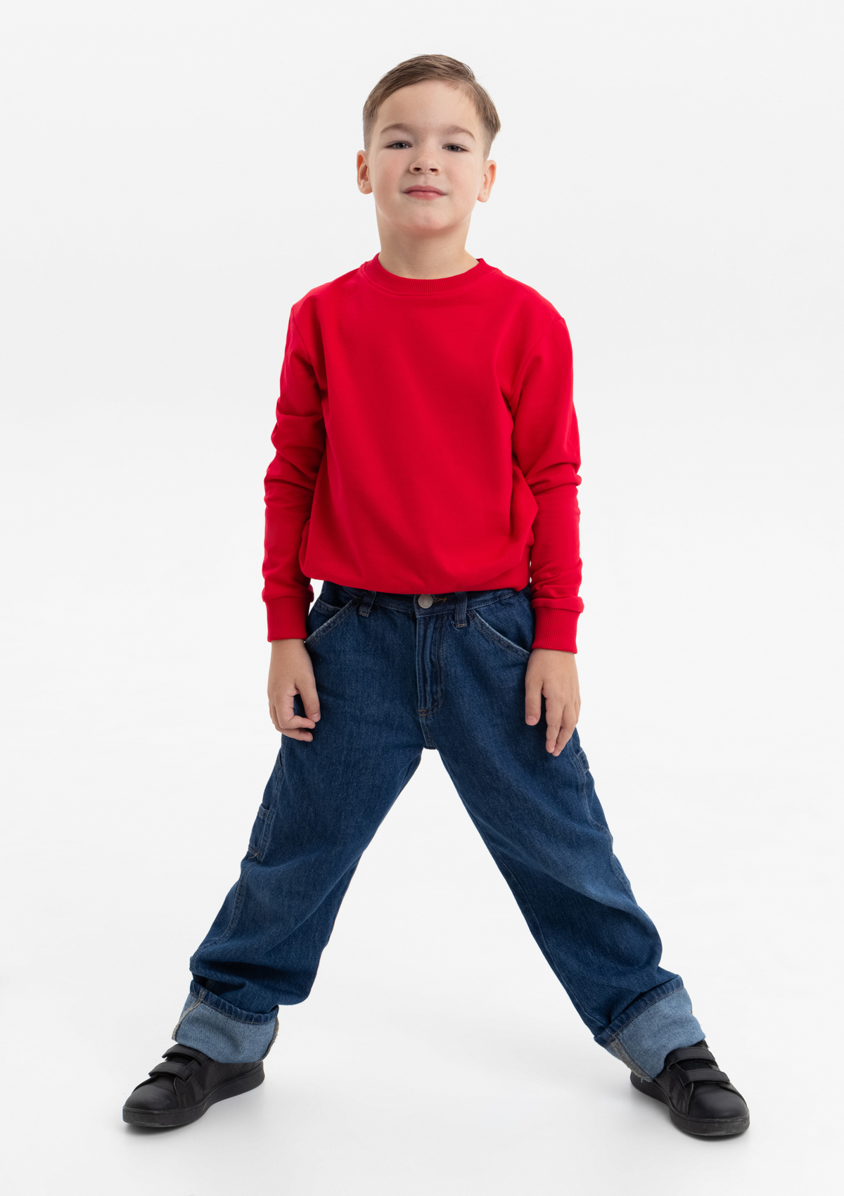 Толстовка детская 63J