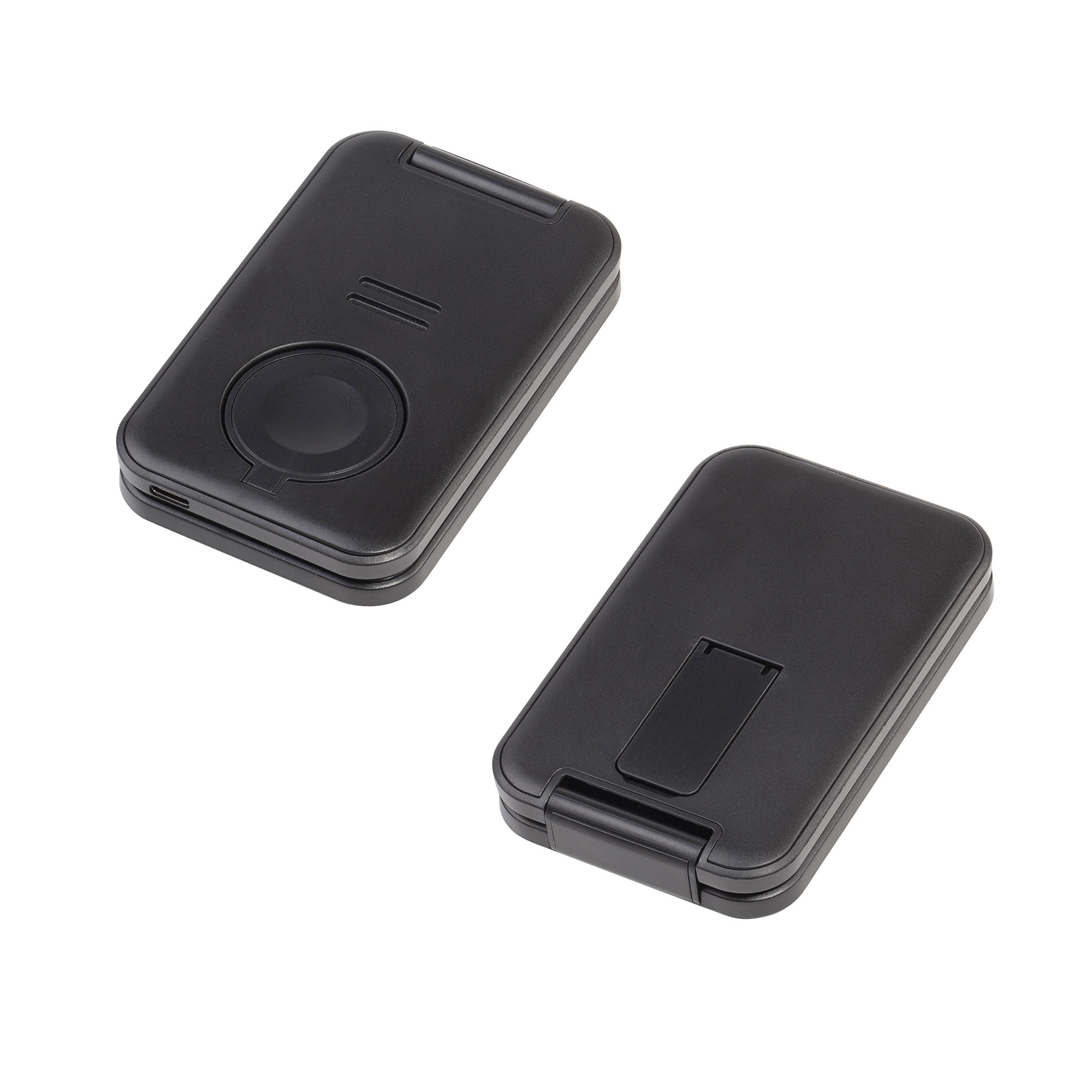 Складная беспроводная (15W) зарядная станция "Slap" с MagSafe Складная беспроводная (15W) зарядная станция "Slap" с MagSafe