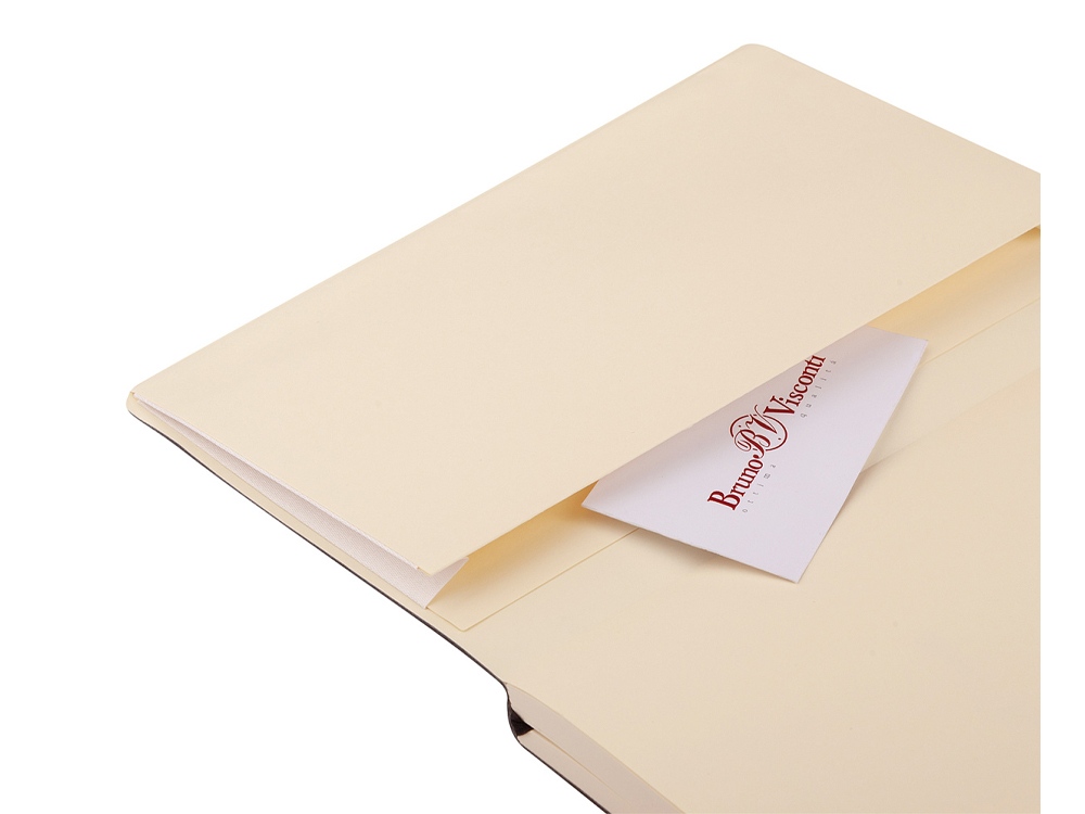 Ежедневник недатированный А5 Vincent, оранжевый