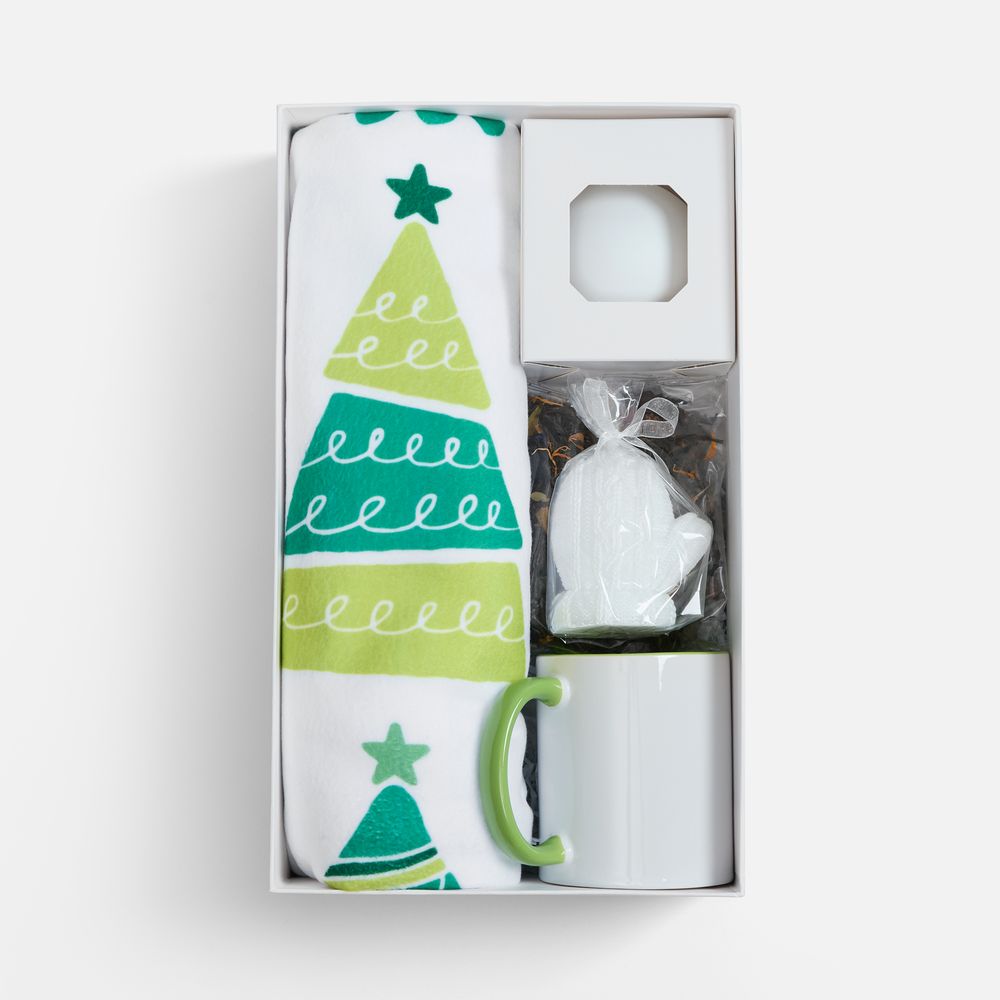 Набор Wonder Forest, зеленый Набор Wonder Forest, зеленый