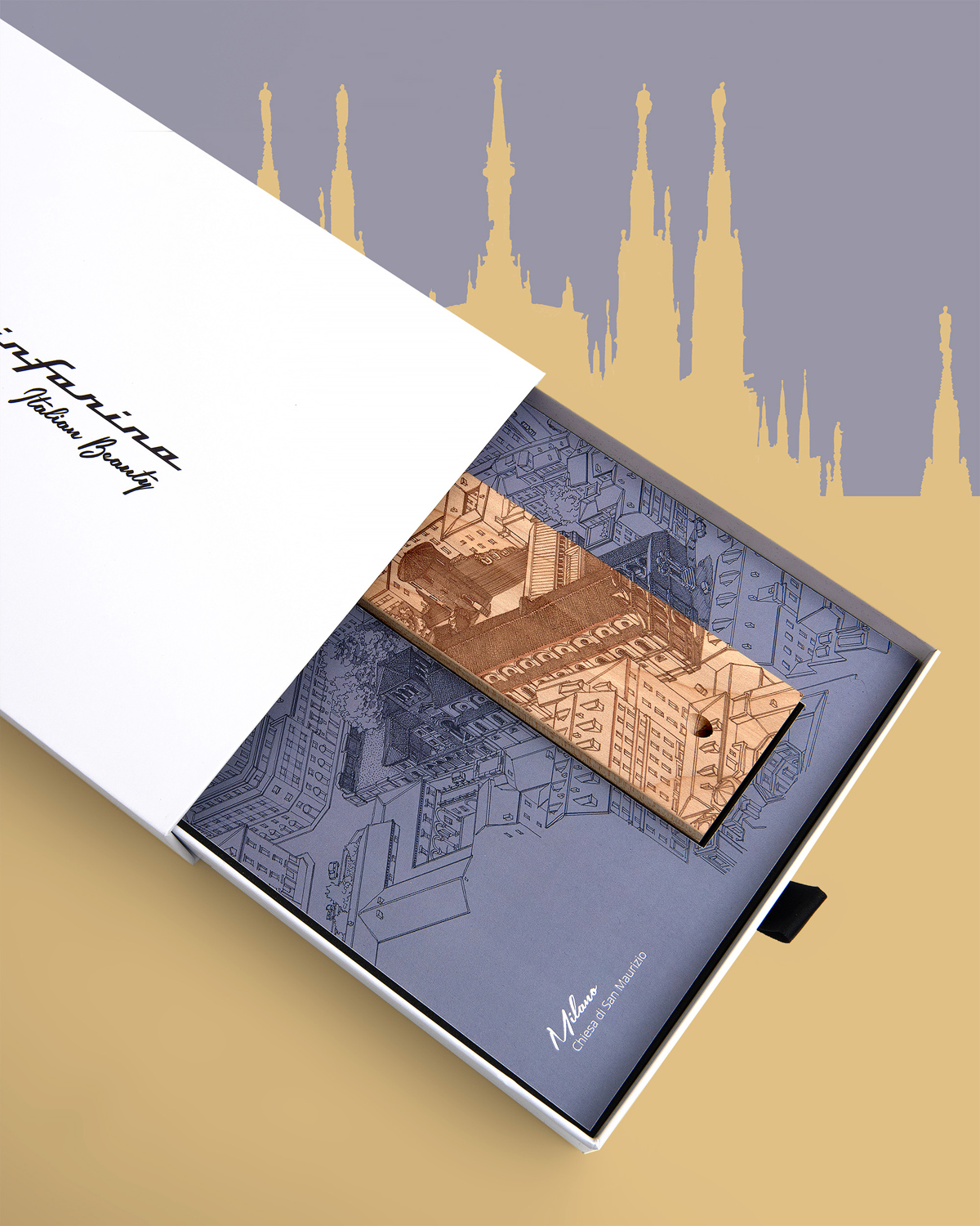 Вечная ручка Pininfarina Cambiano MILANO