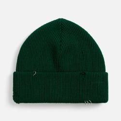 Шапка Ribelle, темно-зеленая (хвойная)