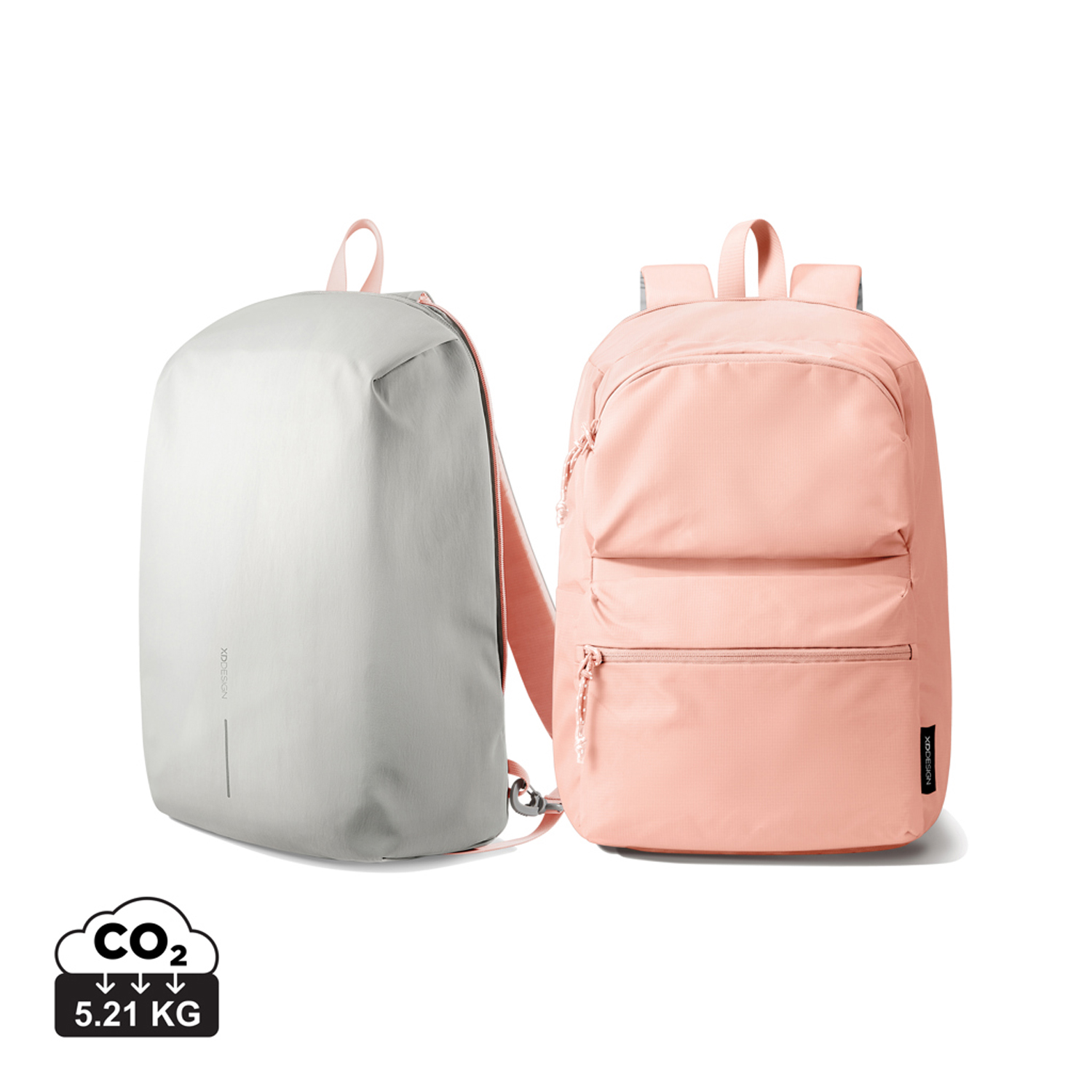 Двусторонний рюкзак XD Design Switch 2-в-1 Двусторонний рюкзак XD Design Switch 2-в-1