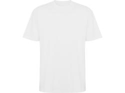 Футболка оверсайз Bull унисекс, белый