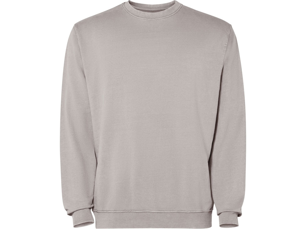 Свитшот Jaya унисекс, каменистый выстиранный