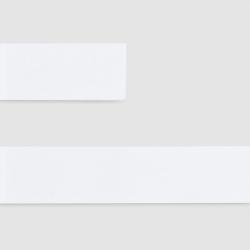 Лента для сублимации Cinta 25 M, белая, 90 см