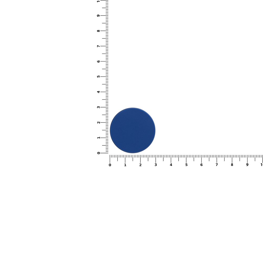 Джибитс из ПВХ «Круг», синий