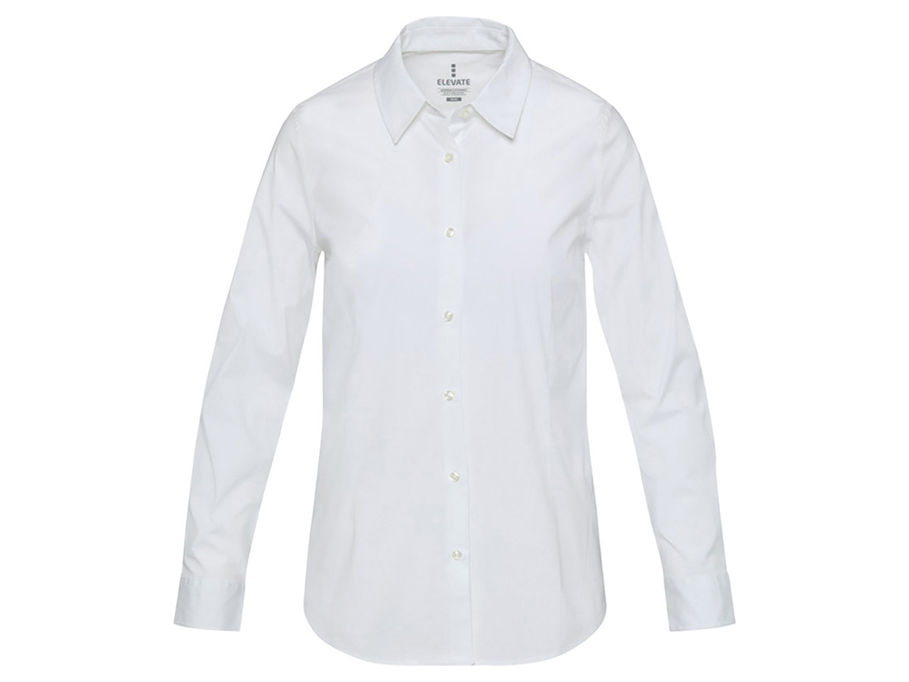 Carnelian женская рубашка из поплина - Белый