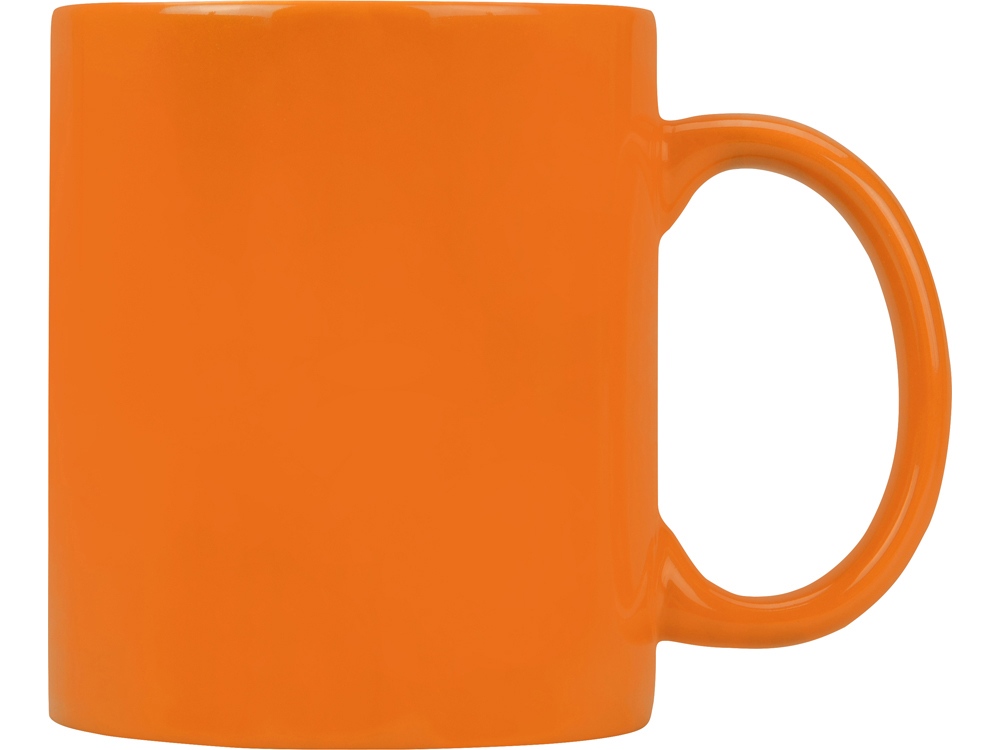 Подарочный набор Mattina с кофе, оранжевый