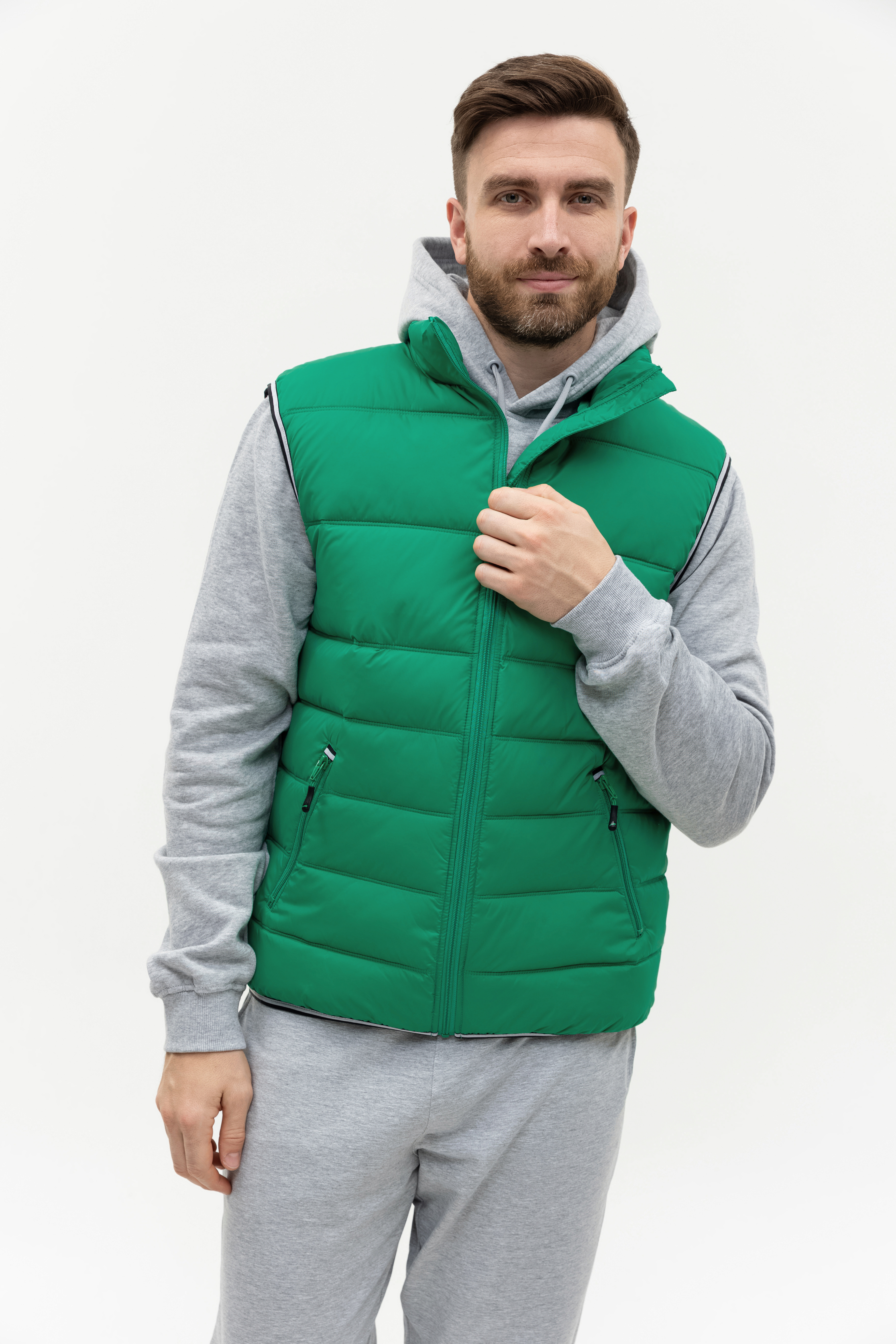 Жилет мужской 82