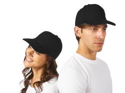 Бейсболка Memphis 5-ти панельная165 гр, черный Бейсболка Memphis 5-ти панельная165 гр, черный