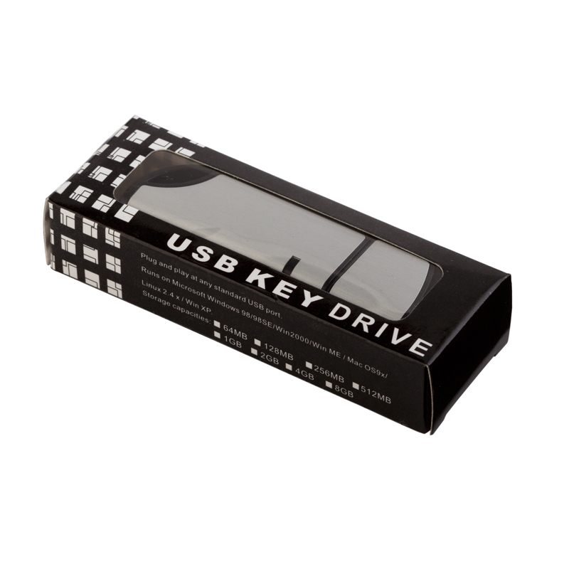 Флеш-карта USB 8GB "Перфекционист"#