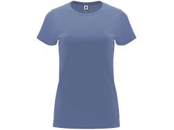Футболка Capri женская, индиго Футболка Capri женская, индиго