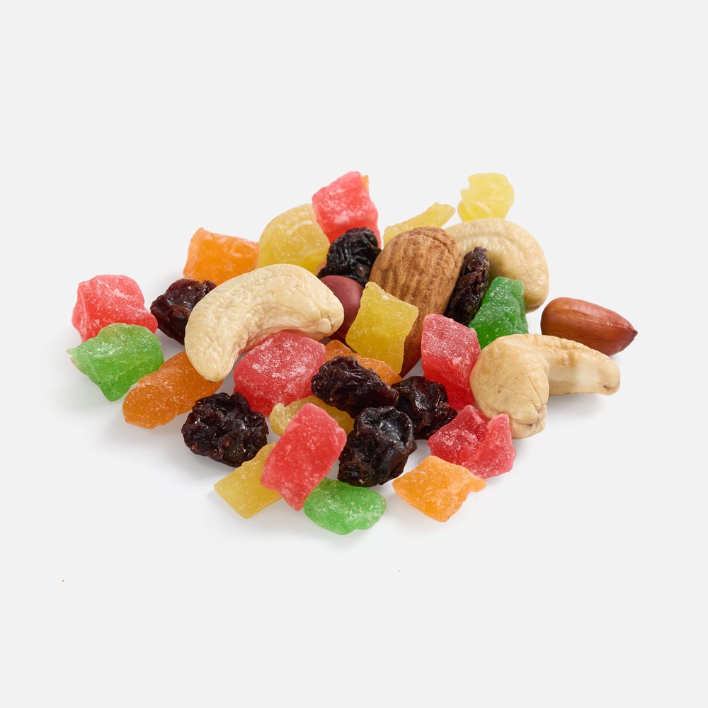 Смесь орехов и цукатов Tutti Nutti ver.2 Смесь орехов и цукатов Tutti Nutti ver.2