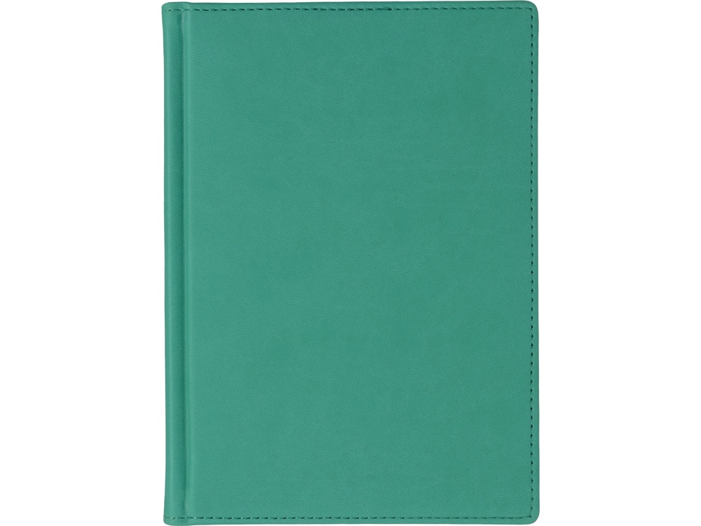 Ежедневник недатированный А5 Velvet, морская волна Ежедневник недатированный А5 Velvet, морская волна