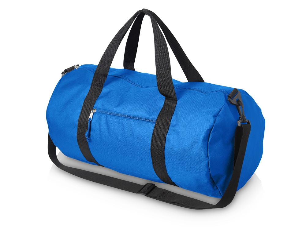 Сумка спортивная Айзек, синий