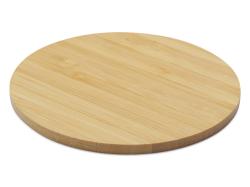 Бамбуковая подставка Cha - Натуральный