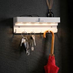 Ключница "KeyHub" с подсветкой Ключница "KeyHub" с подсветкой