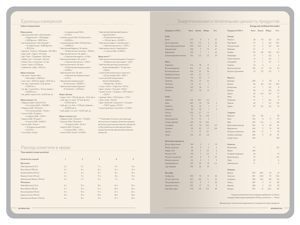Ежедневник А5 датированный Megapolis Color 2026, синий
