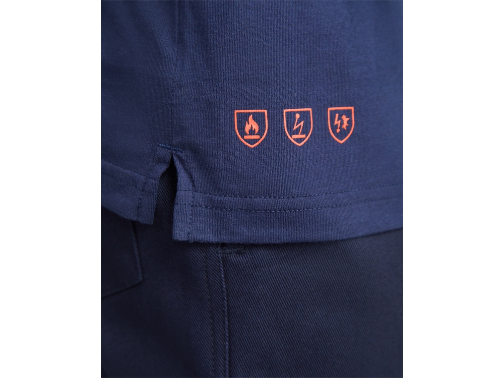 Рубашка-поло Santana, нэйви