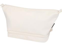 Trip Aware™ дорожная косметичка из переработанного материала 6 л, кремовый