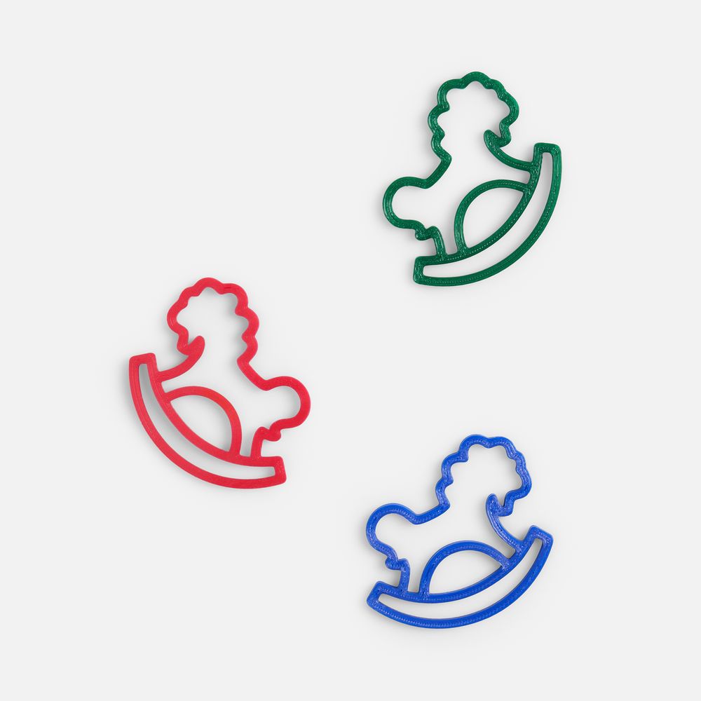 Набор Creativerse, зеленый