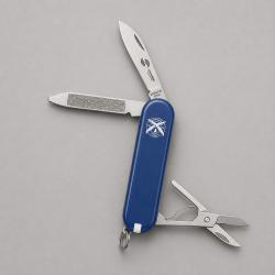 Нож перочинный Stinger, 65 мм, 7 функций, материал рукояти АБС-пластик (синий), в картонной коробке Нож перочинный Stinger, 65 мм, 7 функций, материал рукояти АБС-пластик (синий), в картонной коробке