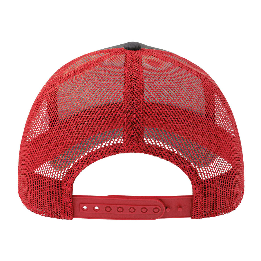 Бейсболка RAPPER COTTON-S, 5 клиньев, пластиковая застёжка