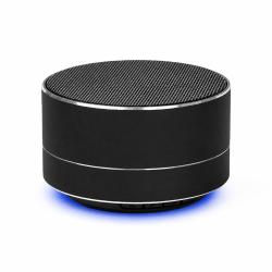 Беспроводная Bluetooth колонка MuzOn, черная