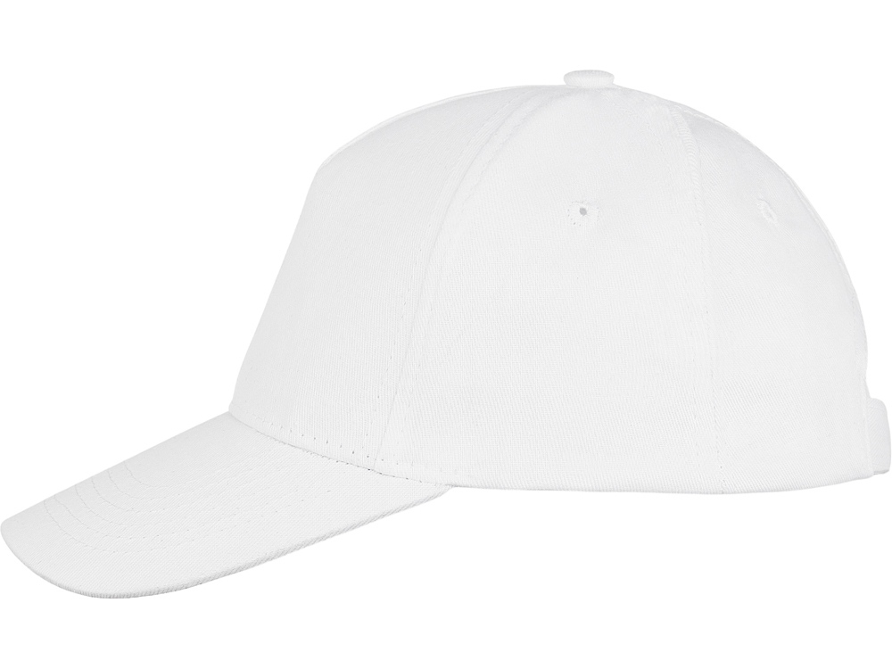 Бейсболка Memphis детская 165 гр, белый