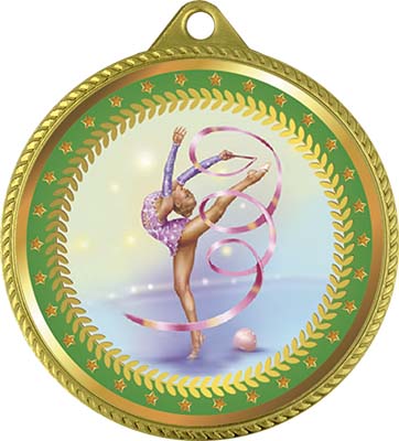 Медаль Художественная гимнастика