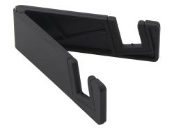 Подставка для телефона складная Zent, черный