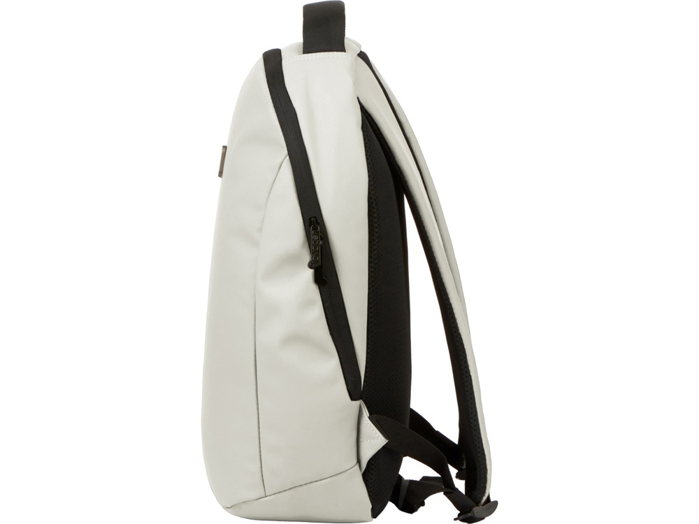 Рюкзак Sofit для ноутбука из экокожи, молочный Рюкзак Sofit для ноутбука из экокожи, молочный