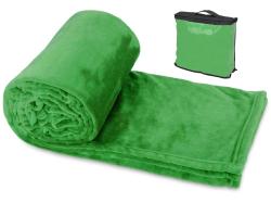 Плед Тедди, зеленый Плед Тедди, зеленый