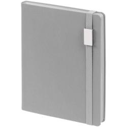 Ежедневник Must Metal, датированный, серый Ежедневник Must Metal, датированный, серый