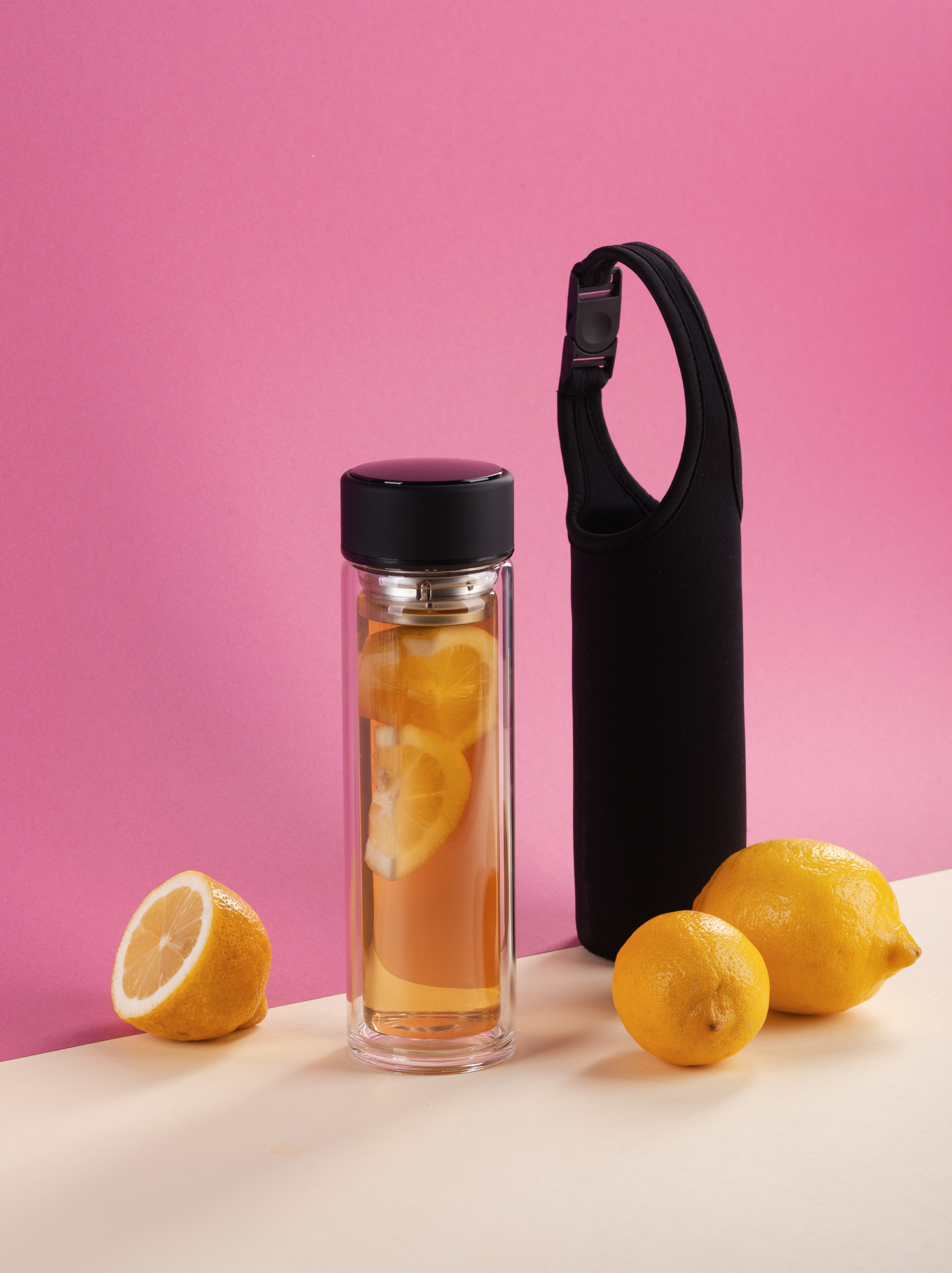 Заварочный термос "Остин" 320 мл в чехле