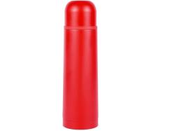 Термос Relaxika 101 (0,5 литра), красный (без лого) Термос Relaxika 101 (0,5 литра), красный (без лого)