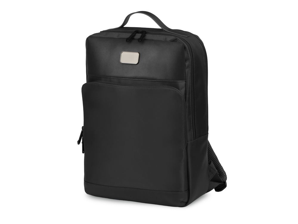 Рюкзак Simon для ноутбука 15.6, черный Рюкзак Simon для ноутбука 15.6, черный