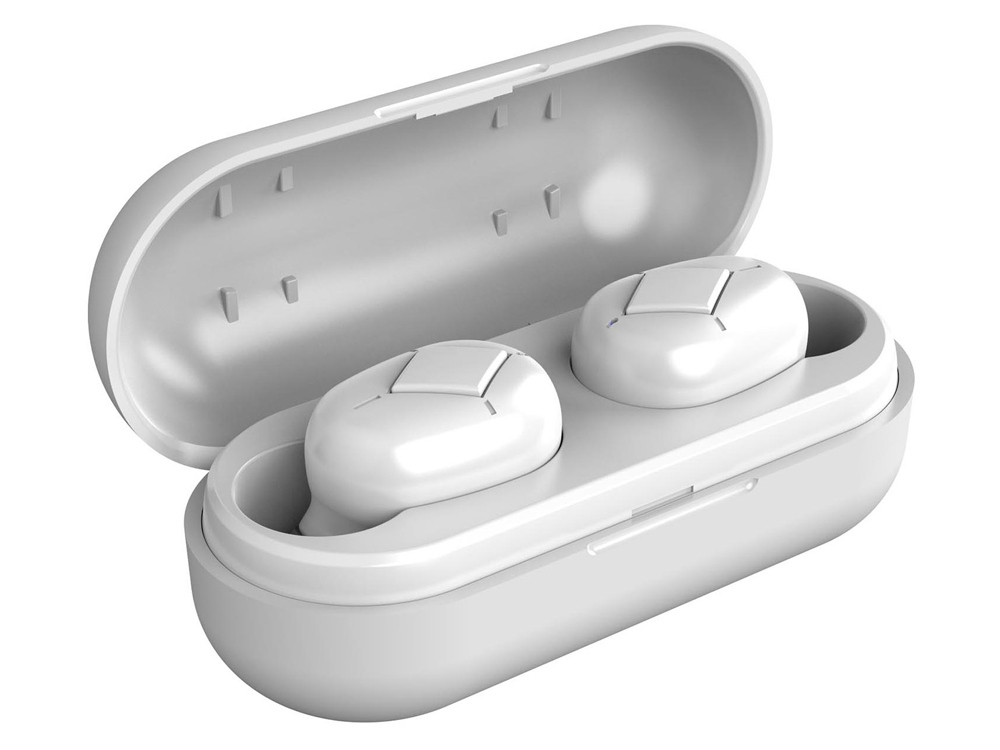 Наушники HIPER TWS Lazo X32 White (HTW-LX32) Bluetooth 5.1 гарнитура, Белый