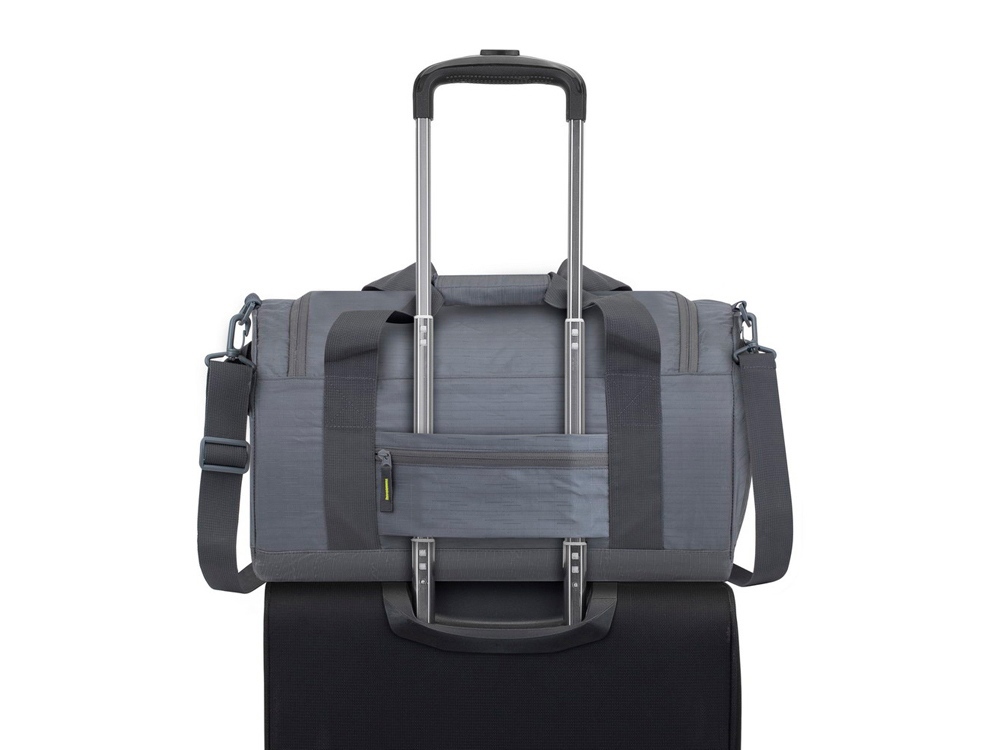 RIVACASE 5542 grey Лёгкая складная дорожная сумка, 30л /12 RIVACASE 5542 grey Лёгкая складная дорожная сумка, 30л /12