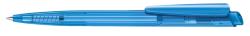 2602 Шариковая ручка Dart Clear голубой Hex.Cyan