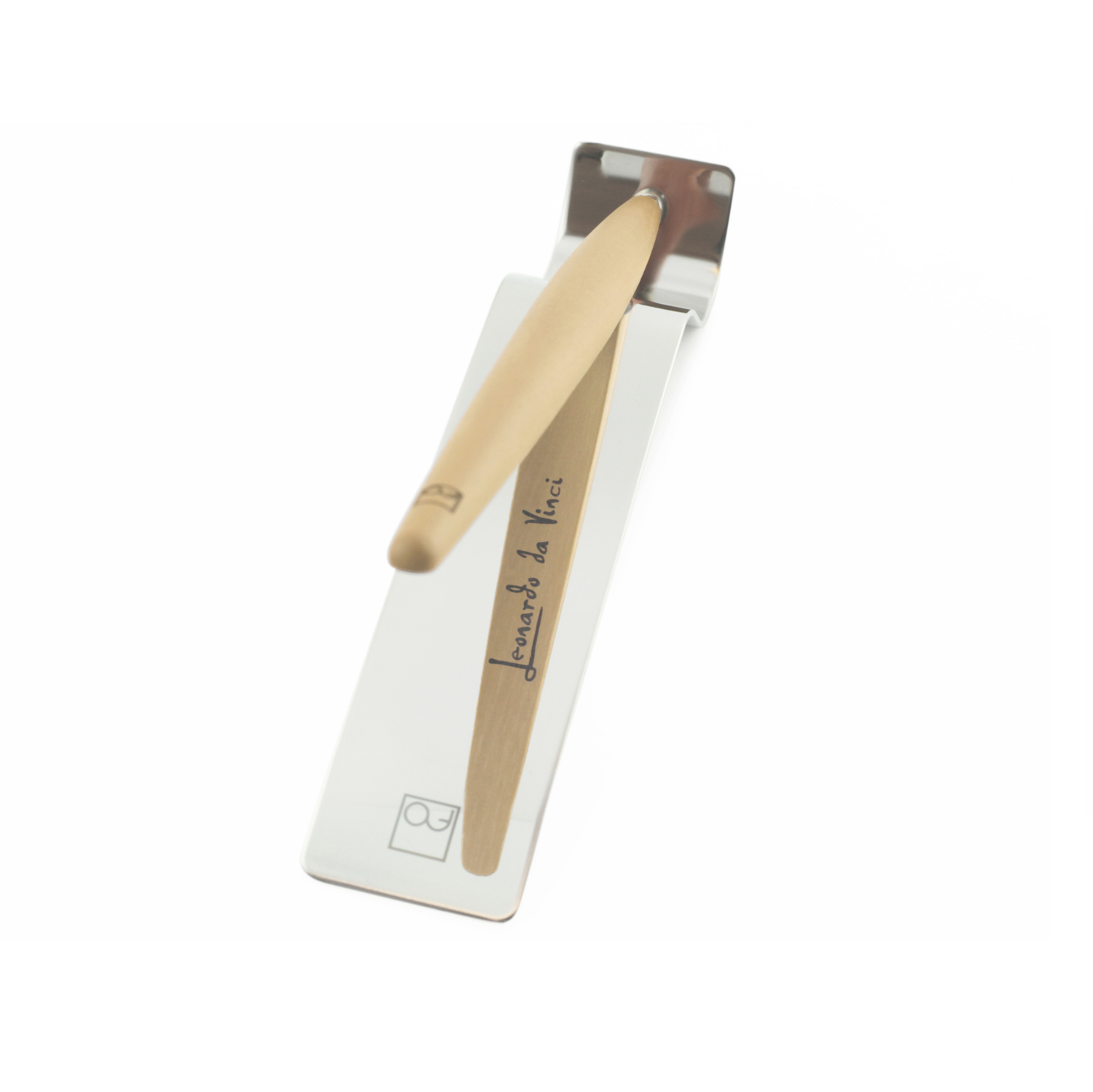 Вечная ручка Pininfarina Piuma LEONARDO MAPLE WOOD