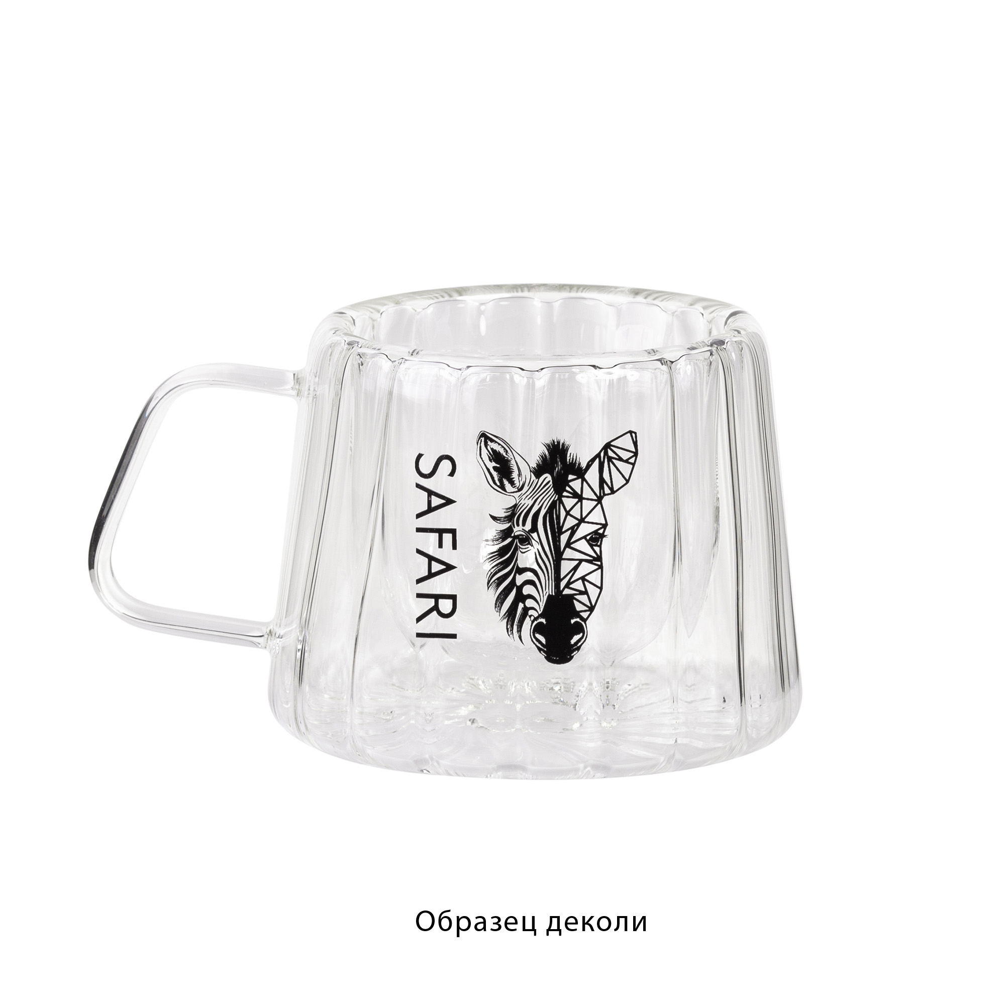 Кружка "Crystal" 180 мл
