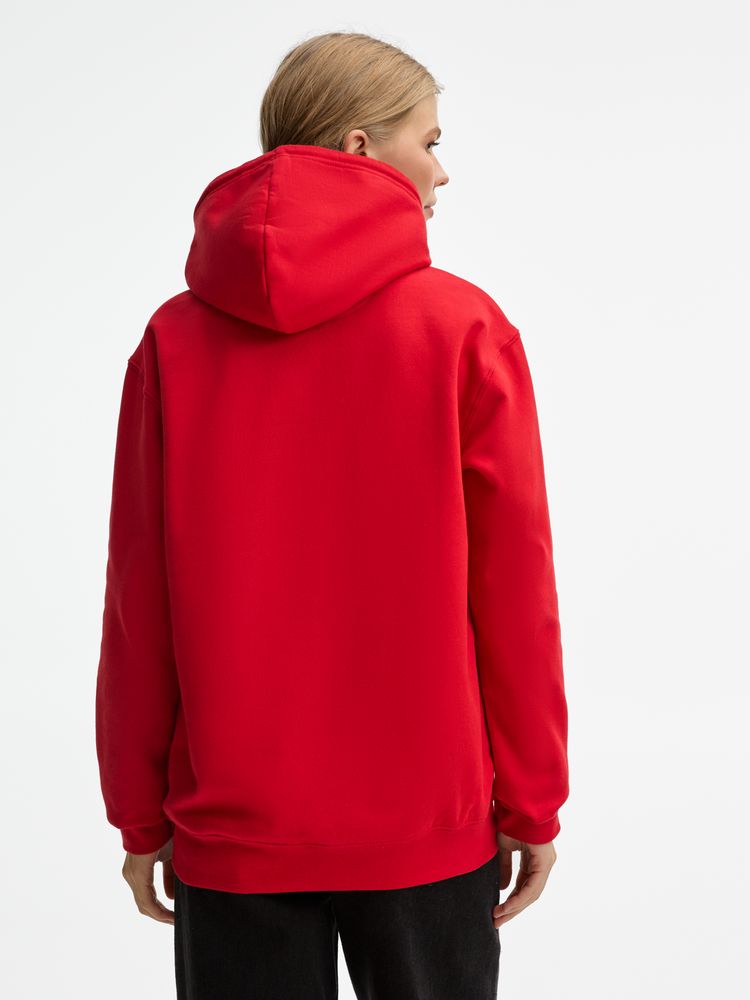 Худи унисекс Condor, розовое (лососевое)