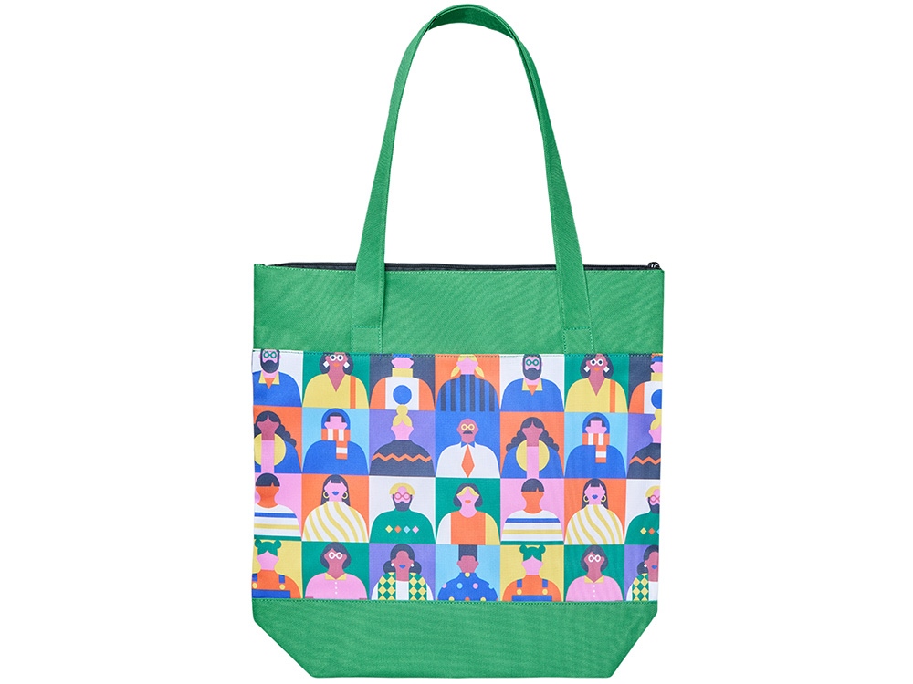 Сумка для шопинга с возможностью полноцветной печати