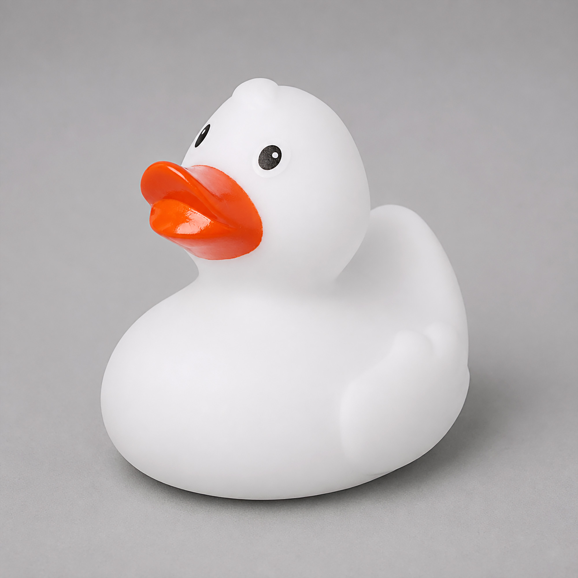 Quack утка для снятия стресса - Белый Quack утка для снятия стресса - Белый