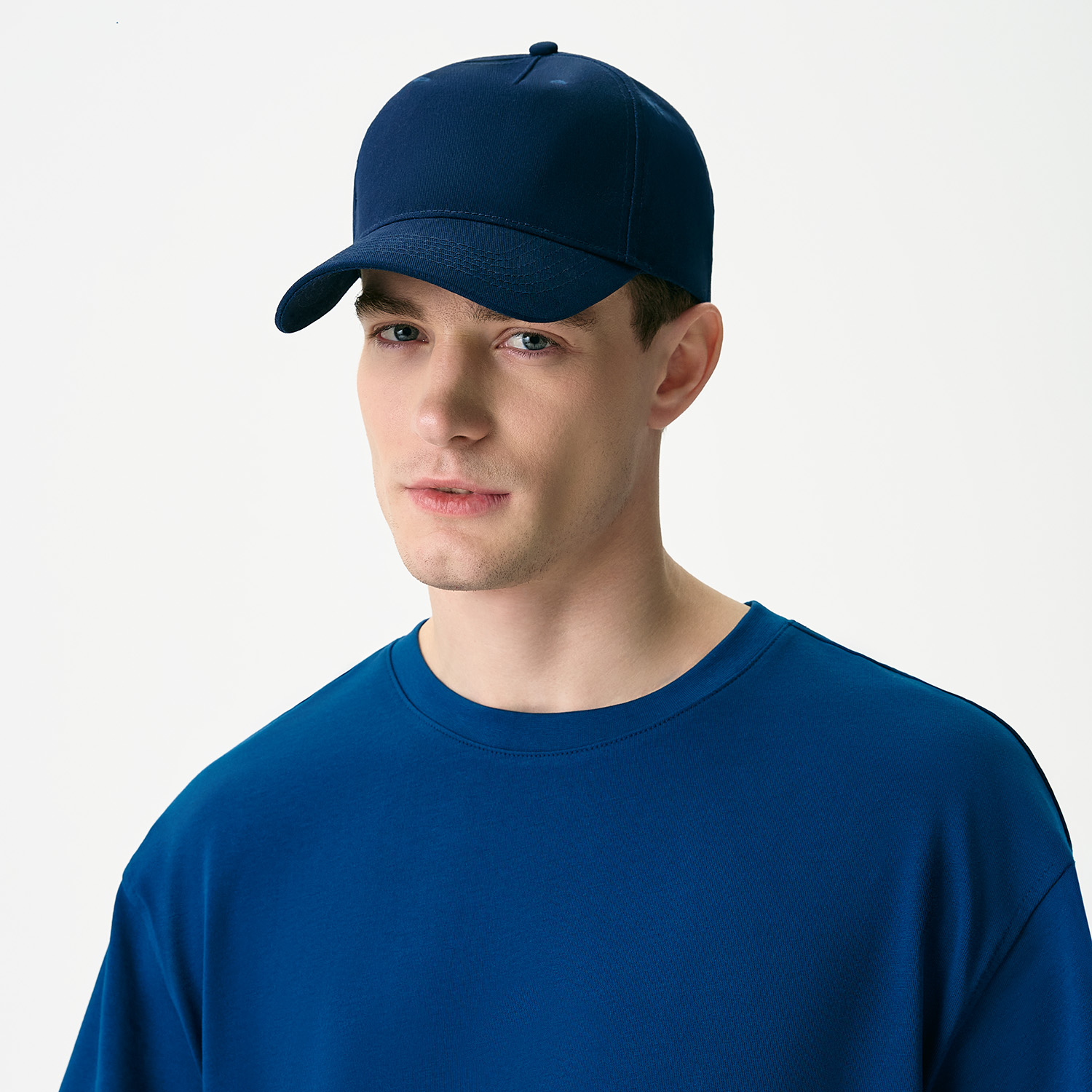 Футболка унисекс Раст Нео (Rust Neo), 240 гр., синий, размер 3XL/4XL