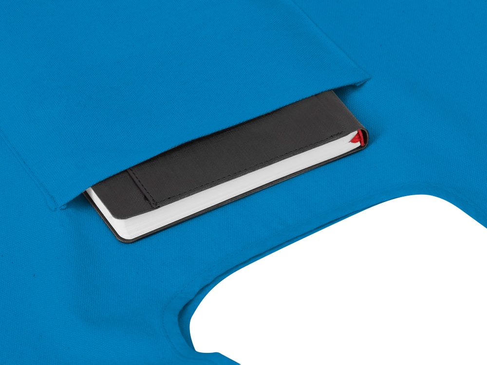 Сумка Revest из переработанного хлопка, морская волна