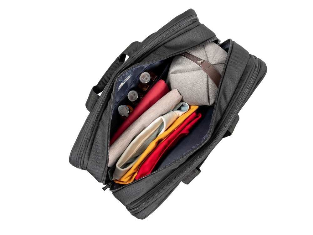 RIVACASE 8432 black ECO сумка для ноутбука 15.6 / 6 RIVACASE 8432 black ECO сумка для ноутбука 15.6 / 6